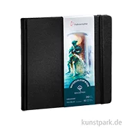 Artikelbild des Artikels “Hahnemühle - Watercolour Book, 100% Cotton, 250 g/qm, matt 14 x 14 cm“