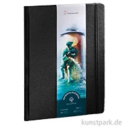 Artikelbild des Artikels “Hahnemühle - Watercolour Book, 100% Cotton, 250 g/qm, matt DIN A4, hoch“