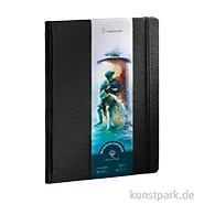 Artikelbild des Artikels “Hahnemühle - Watercolour Book, 100% Cotton, 250 g/qm, matt DIN A5, hoch“