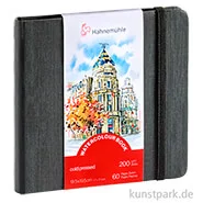 Artikelbild des Artikels “Hahnemühle Watercolour Book, 30 Blatt, 200g 19,5 x 19,5 cm“