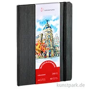 Artikelbild des Artikels “Hahnemühle Watercolour Book, 30 Blatt, 200g DIN A4 (hoch)“