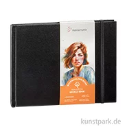 Artikelbild des Artikels “Hahnemühle Watercolour Book Deckle Edge, matt, 30 Blatt, 250g 20,5 x 15,3 cm“