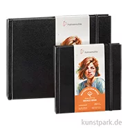 Artikelbild des Artikels “Hahnemühle Watercolour Book Deckle Edge, matt, 30 Blatt, 250g “