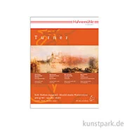 Artikelbild des Artikels “Hahnemühle WILLIAM TURNER Aquarellblock, 10 Blatt, 300g matt 36 x 48 cm“