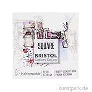 Artikelbild des Artikels “Hahnemühle Zeichenblock Square Bristol, 105x105mm, 25 Blatt, 250g “