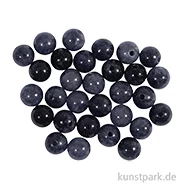 Artikelbild des Artikels “Halbedelsteinperlen Cordierit, ø 6 mm, 30 Stück “