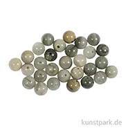 Artikelbild des Artikels “Halbedelsteinperlen Labradorit, ø 6 mm, 30 Stück “