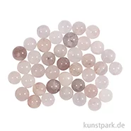Artikelbild des Artikels “Halbedelsteinperlen Lavendel Jade, ø 4 mm, 40 Stück “