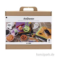 Artikelbild des Artikels “Halloween Bastelset - Maxi Kreativ Mix mit viel Bastelmaterial “