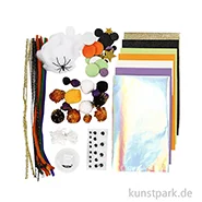 Artikelbild des Artikels “Halloween Bastelset mit viel Zubehör und Inspirationen “