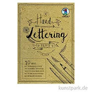 Artikelbild des Artikels “Handlettering Papier - Elefantenhaut Chamois, 10 Blatt, DIN A5, 190g “