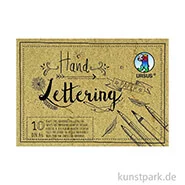 Artikelbild des Artikels “Handlettering Papier - Elefantenhaut Chamois, 10 Blatt, DIN A6, 190g “