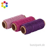 Artikelbild des Artikels “Hanfkordel-Set, 3 Stück, je 12 m “