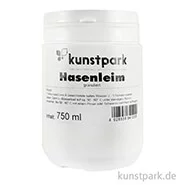 Artikelbild des Artikels “kunstpark Hasenleim Granulat 750 ml “