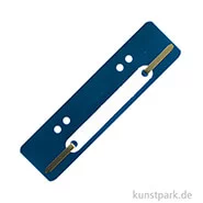 Artikelbild des Artikels “Heftstreifen aus Kunststoff 25 Stk | Dunkelblau“