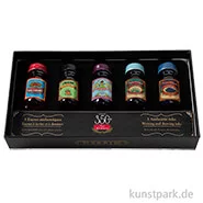 Artikelbild des Artikels “HERBIN Geschenkset 350 Jahre mit 5 x 10 ml Jubiläumstinten “