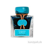 Artikelbild des Artikels “HERBIN Luxus Schreibtinte 1670 mit Goldschimmer - Türkis, 50 ml “