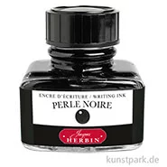 Artikelbild des Artikels “HERBIN Schreibtinte Perle Noire, Schwarz, 30 ml “