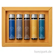 Artikelbild des Artikels “HERBIN Schreibtinten Set - Essentiell Lunares, 5 x 15 ml “