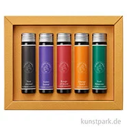 Artikelbild des Artikels “HERBIN Schreibtinten Set - Essentiell Solaris, 5 x 15 ml “