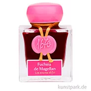 Artikelbild des Artikels “HERBIN Luxus Schreibtinte 1670 mit Goldschimmer - Fuchsia, 50 ml “