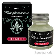 Artikelbild des Artikels “HERBIN Tinte Phosphoreszierend, Nachtleuchtend, 30 ml “