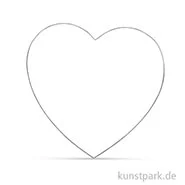 Artikelbild des Artikels “Herz aus Draht 35 cm“