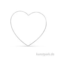 Artikelbild des Artikels “Herz aus Draht “