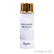 Artikelbild des Artikels “High Gloss - Metallic Spray, Gold, 200 ml “
