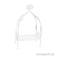 Artikelbild des Artikels “Mini Himmelbett - Elfenbein, 10,5x18 cm “