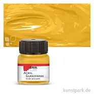 Artikelbild des Artikels “KREUL Acryl Glanzfarbe 20 ml | Gold“