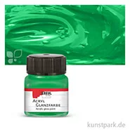 Artikelbild des Artikels “KREUL Acryl Glanzfarbe 20 ml | Grün“