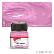 Artikelbild des Artikels “KREUL Acryl Glanzfarbe 20 ml | Rosé“
