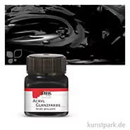 Artikelbild des Artikels “KREUL Acryl Glanzfarbe 20 ml | Schwarz“