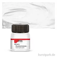 Artikelbild des Artikels “KREUL Acryl Glanzfarbe 20 ml | Weiss“