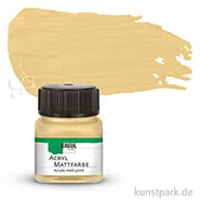 Artikelbild des Artikels “KREUL Acryl Mattfarbe 20 ml | Cappuccino“