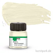 Artikelbild des Artikels “KREUL Acryl Mattfarbe 20 ml | Elfenbein“