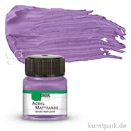 Artikelbild des Artikels “KREUL Acryl Mattfarbe 20 ml | Flieder“