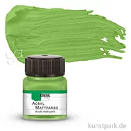 Artikelbild des Artikels “KREUL Acryl Mattfarbe 20 ml | Maigrün“