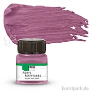 Artikelbild des Artikels “KREUL Acryl Mattfarbe 20 ml | Malve“