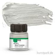 Artikelbild des Artikels “KREUL Acryl Mattfarbe 20 ml | Silber“