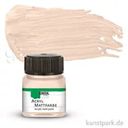 Artikelbild des Artikels “KREUL Acryl Mattfarbe 20 ml | Zartrosa“