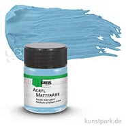Artikelbild des Artikels “KREUL Acryl Mattfarbe 50 ml | Bayrischblau“