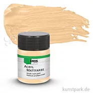 Artikelbild des Artikels “KREUL Acryl Mattfarbe 50 ml | Beige“