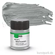 Artikelbild des Artikels “KREUL Acryl Mattfarbe 50 ml | Blaugrau“