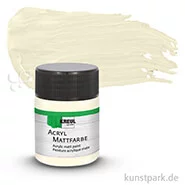 Artikelbild des Artikels “KREUL Acryl Mattfarbe 50 ml | Elfenbein“