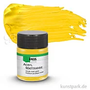 Artikelbild des Artikels “KREUL Acryl Mattfarbe 50 ml | Gold“
