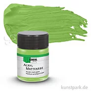 Artikelbild des Artikels “KREUL Acryl Mattfarbe 50 ml | Maigrün“