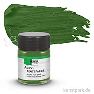 Artikelbild des Artikels “KREUL Acryl Mattfarbe 50 ml | Olivgrün“