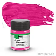 Artikelbild des Artikels “KREUL Acryl Mattfarbe 50 ml | Pink“